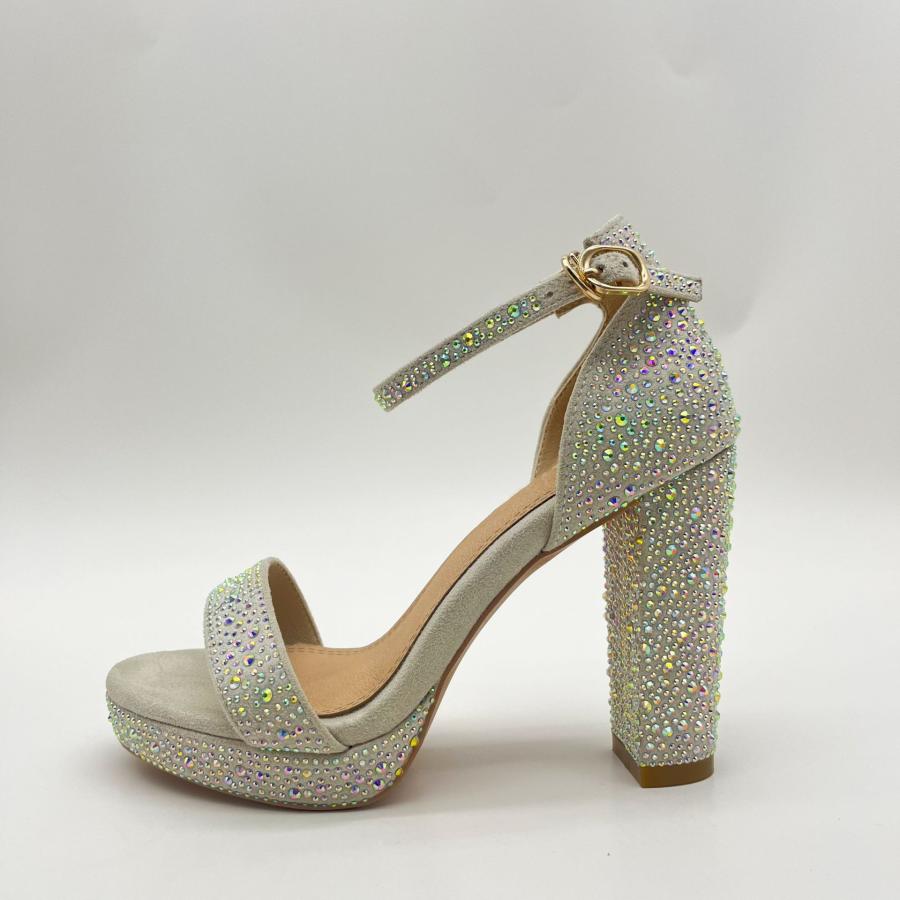 Womens Dazzle Dress Sandals  |  Pumps And Heels Pumps And Heels Pumps And Heels