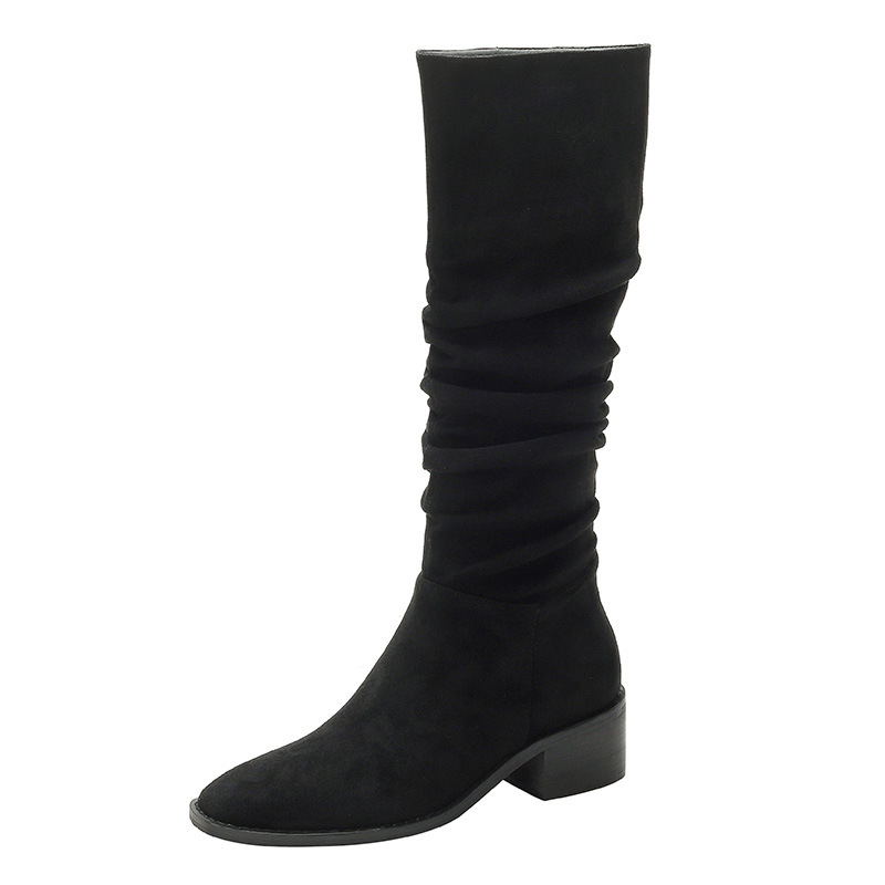 Womens Delilah Knee High Boots  |  Pumps And Heels Pumps And Heels Pumps And Heels