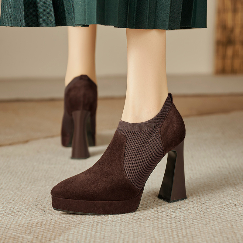 Womens Gia Heeled Booties  |  Pumps And Heels Pumps And Heels Pumps And Heels