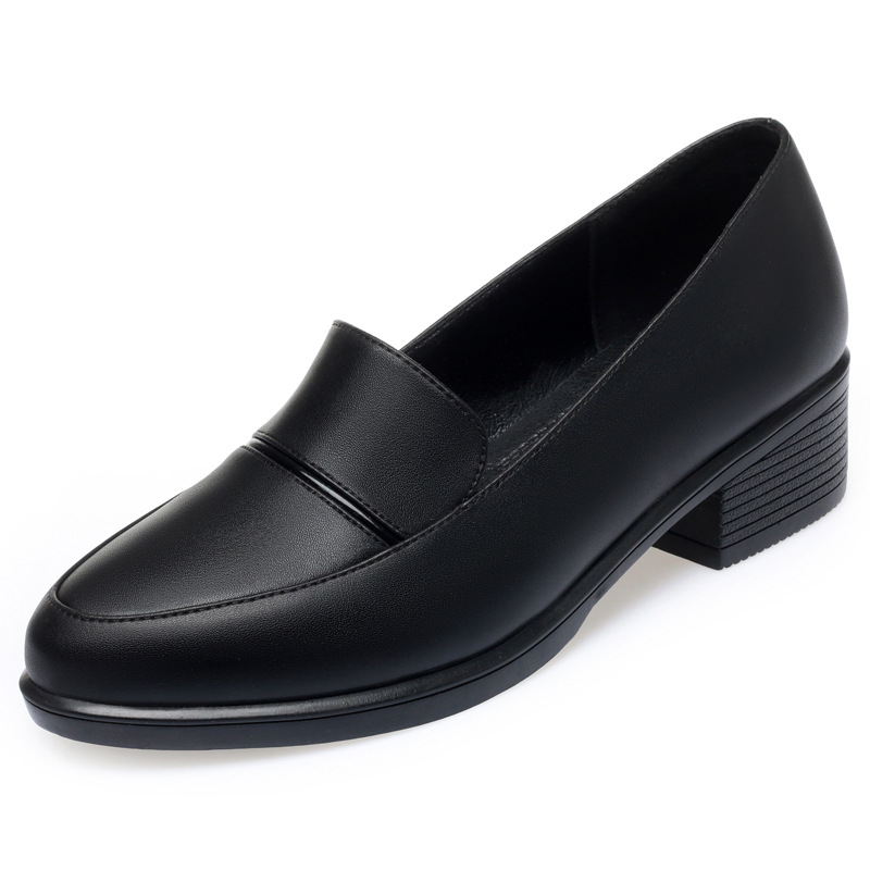 Womens Hailey Slip Reistant Dress Loafers  |  Loafers And Oxfords Loafers And Oxfords Loafers And Oxfords