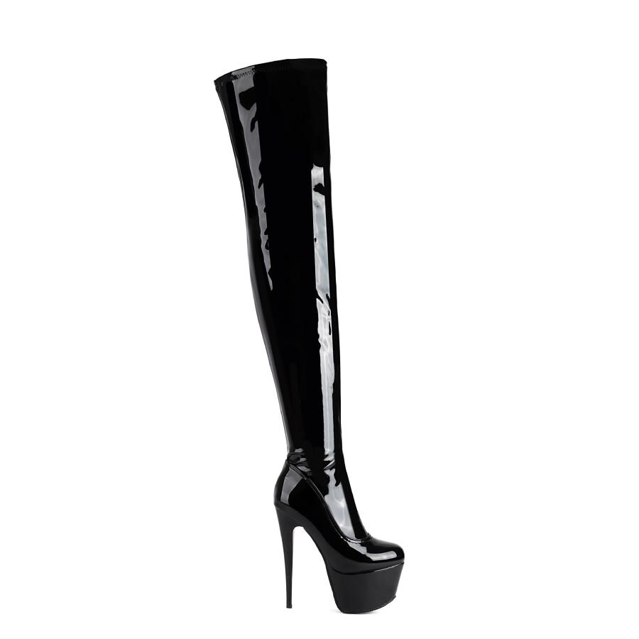 Womens Lisette Xwc Knee High Boots  |  Pumps And Heels Pumps And Heels Pumps And Heels